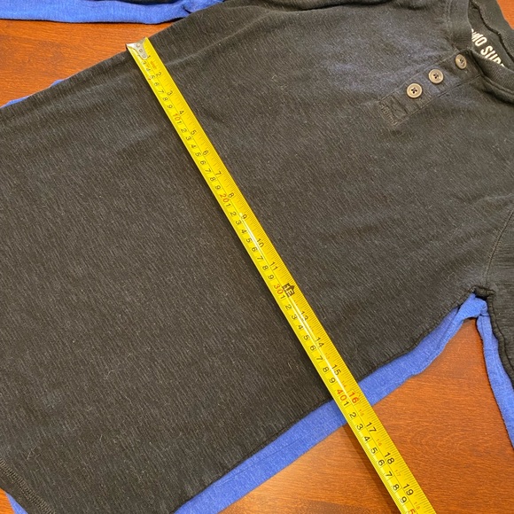 Bundle 2 Long Sleeve T-shirt - Picture 3 of 6